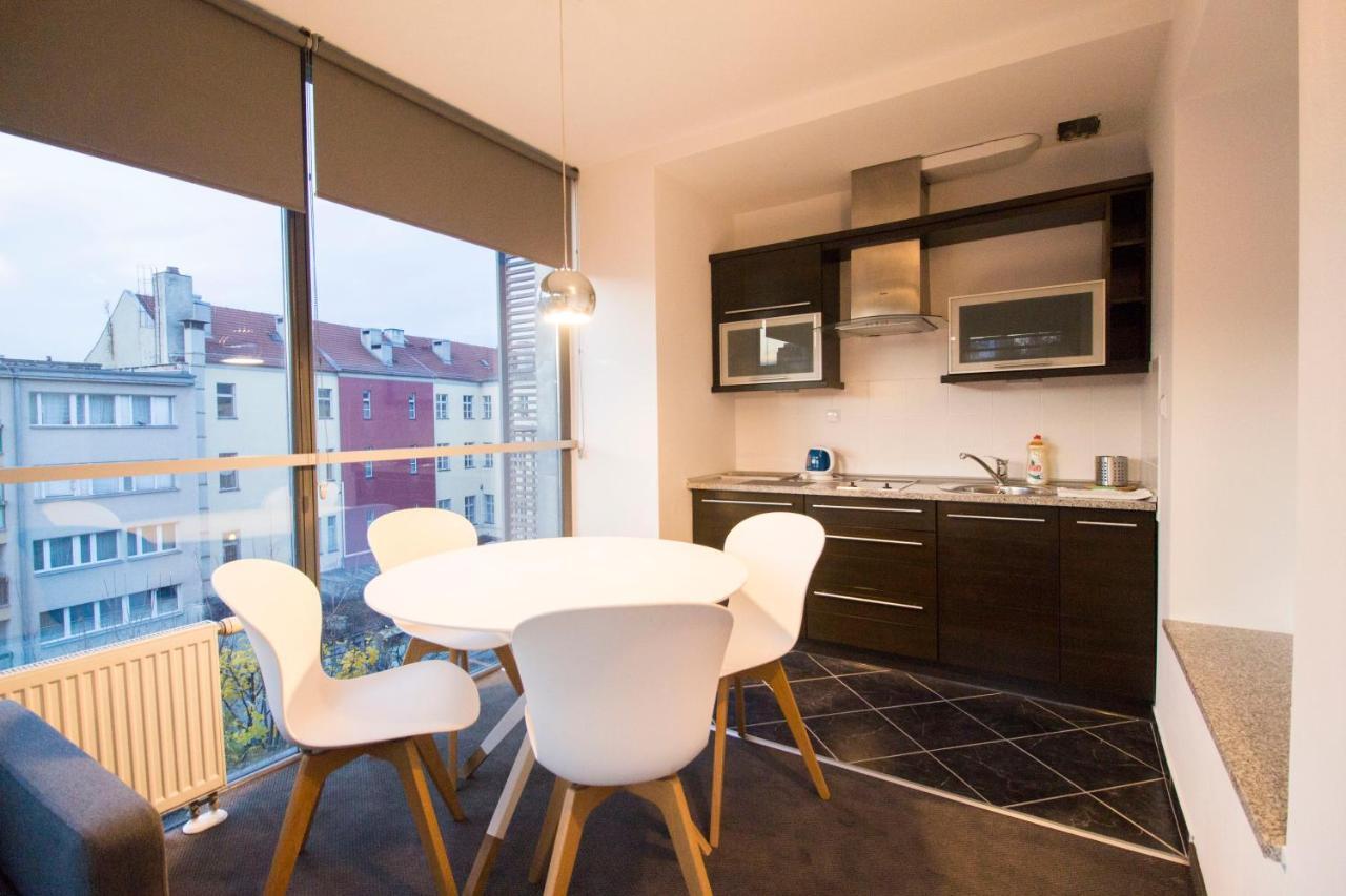 Lucky Apartments - Wita Stwosza 15 Old Town 브로츠와프 외부 사진