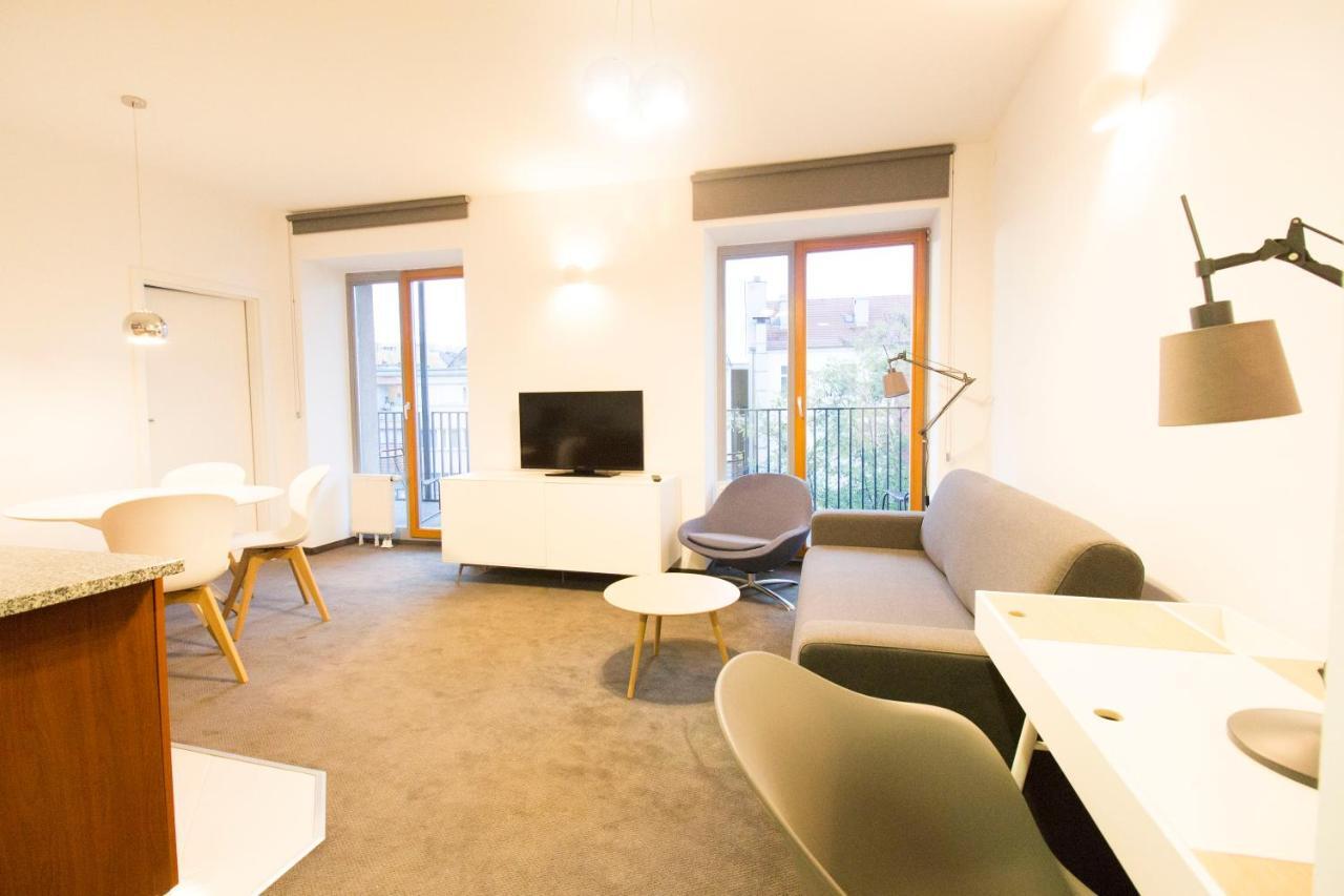 Lucky Apartments - Wita Stwosza 15 Old Town 브로츠와프 외부 사진