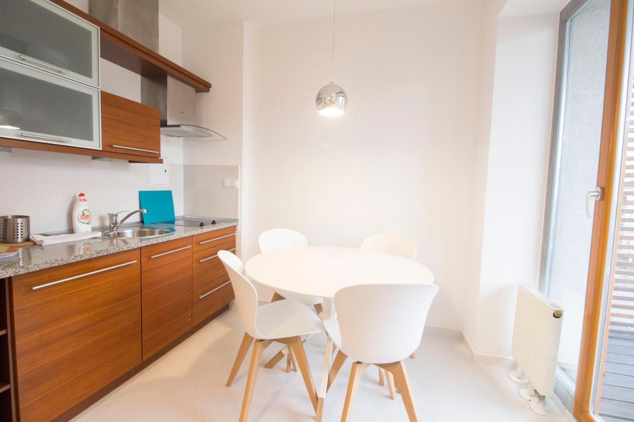 Lucky Apartments - Wita Stwosza 15 Old Town 브로츠와프 외부 사진