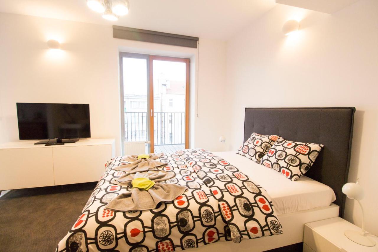 Lucky Apartments - Wita Stwosza 15 Old Town 브로츠와프 외부 사진
