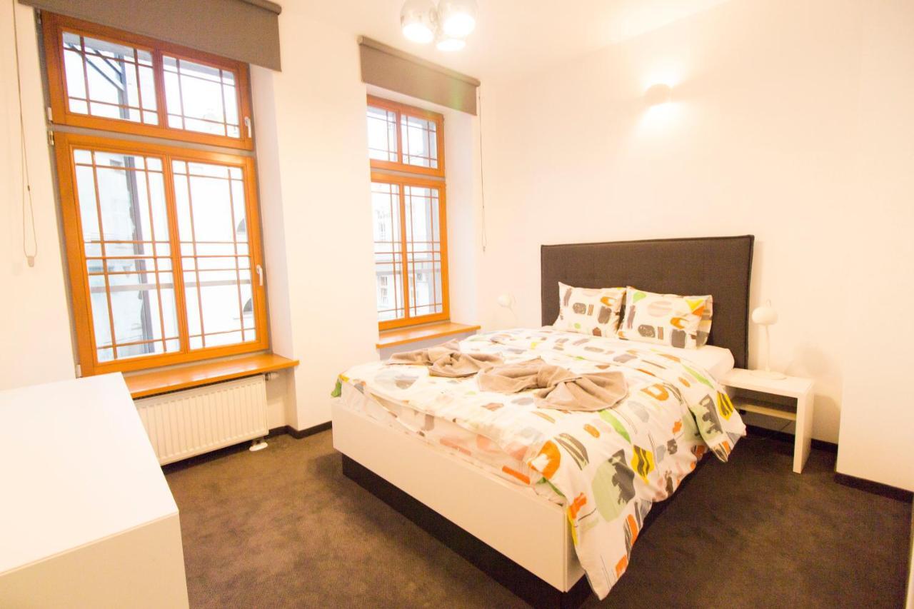 Lucky Apartments - Wita Stwosza 15 Old Town 브로츠와프 외부 사진