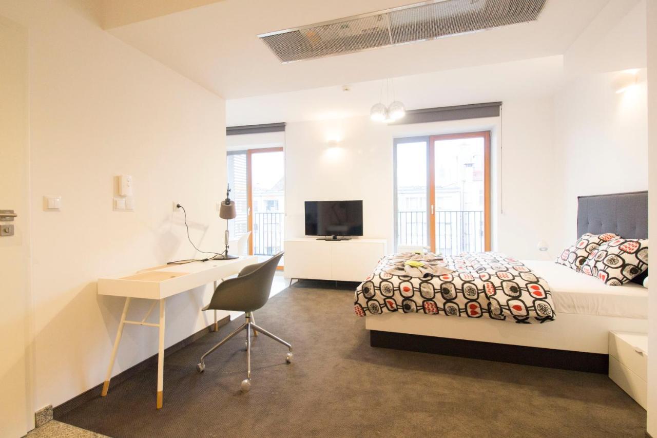 Lucky Apartments - Wita Stwosza 15 Old Town 브로츠와프 외부 사진