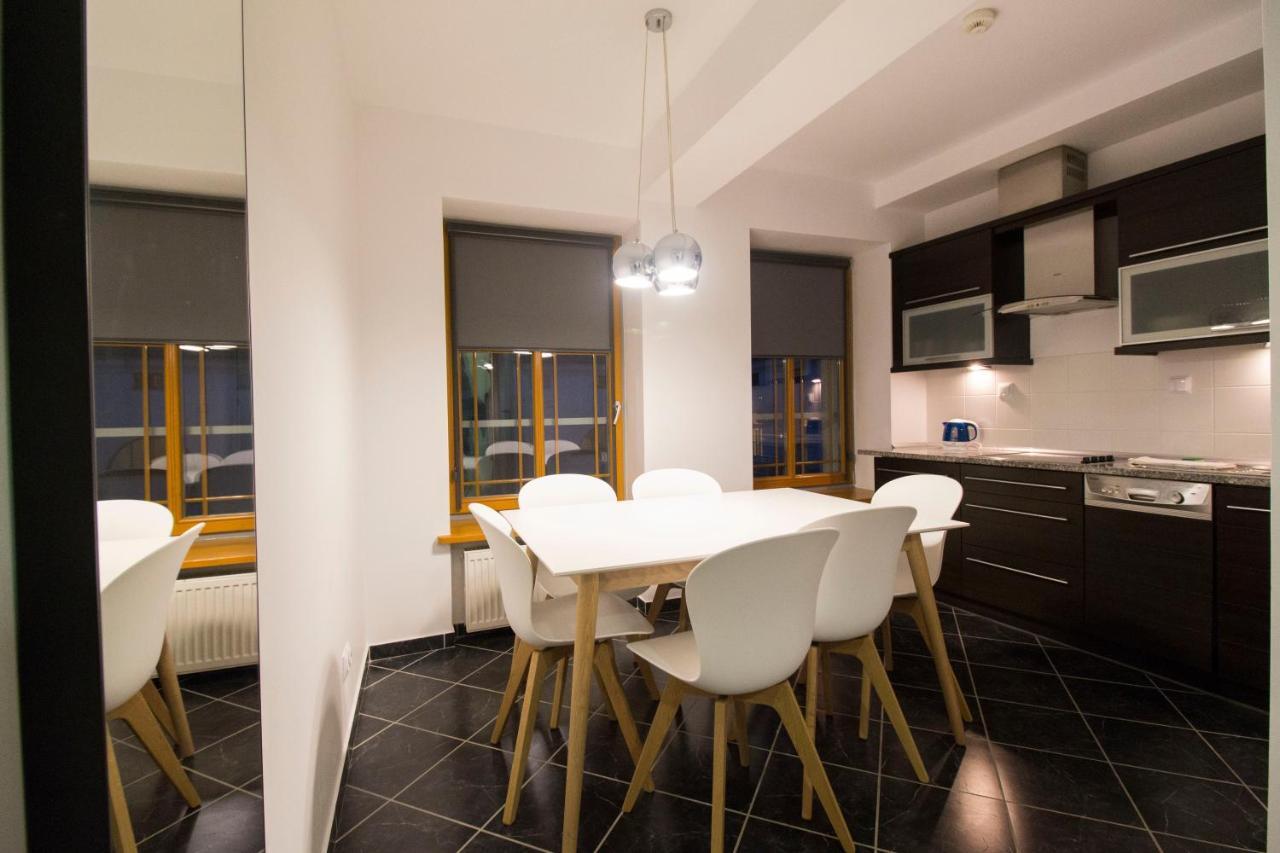 Lucky Apartments - Wita Stwosza 15 Old Town 브로츠와프 외부 사진
