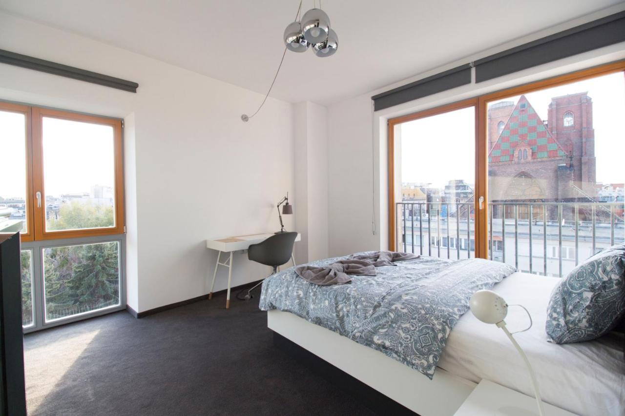Lucky Apartments - Wita Stwosza 15 Old Town 브로츠와프 외부 사진
