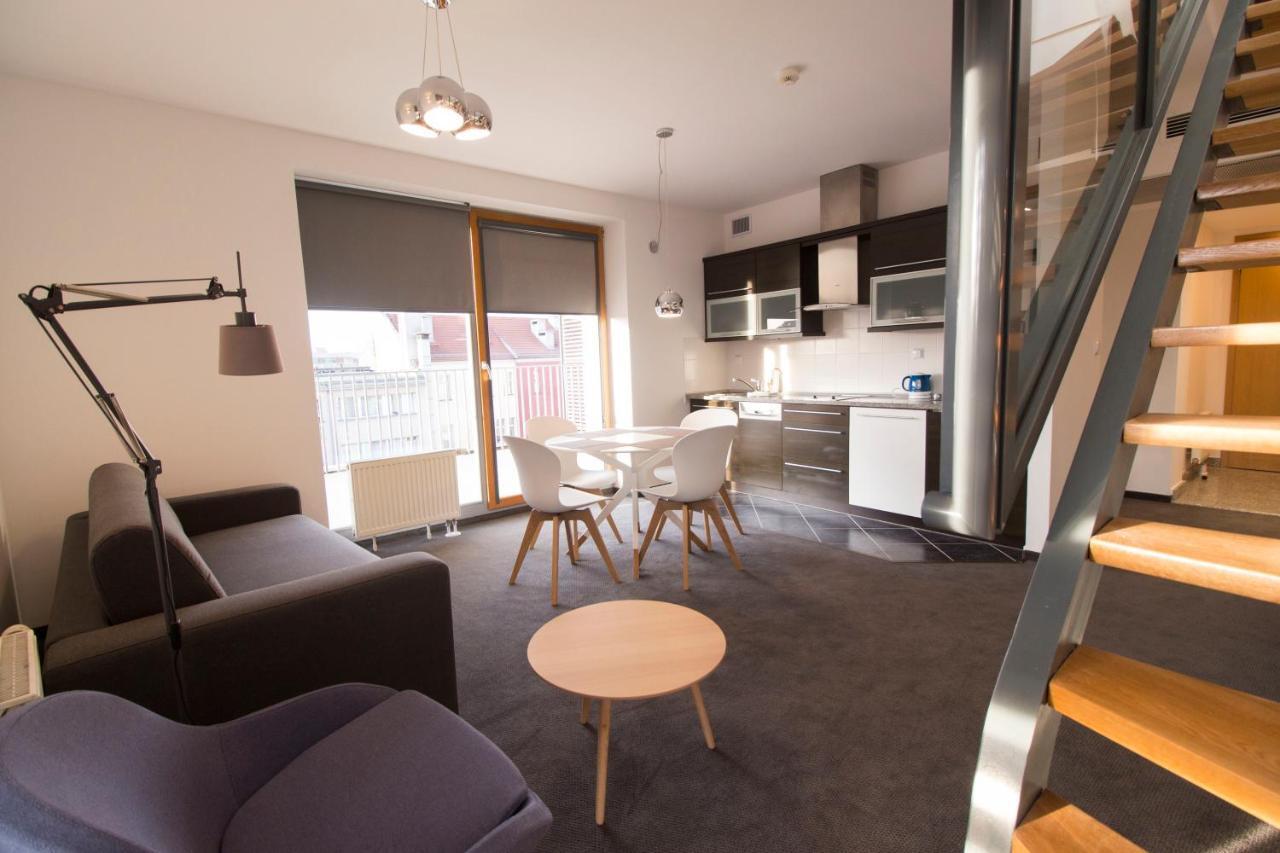 Lucky Apartments - Wita Stwosza 15 Old Town 브로츠와프 외부 사진