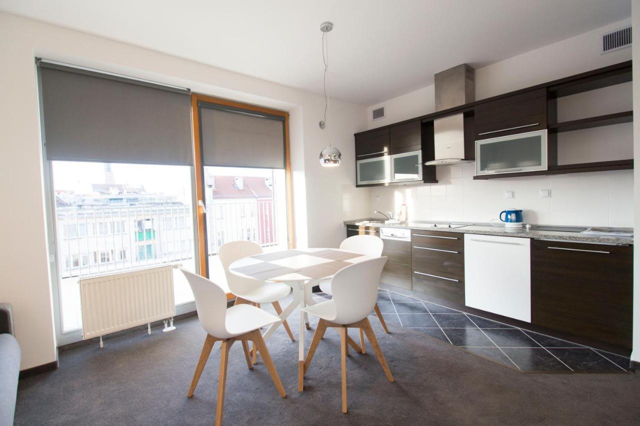 Lucky Apartments - Wita Stwosza 15 Old Town 브로츠와프 외부 사진