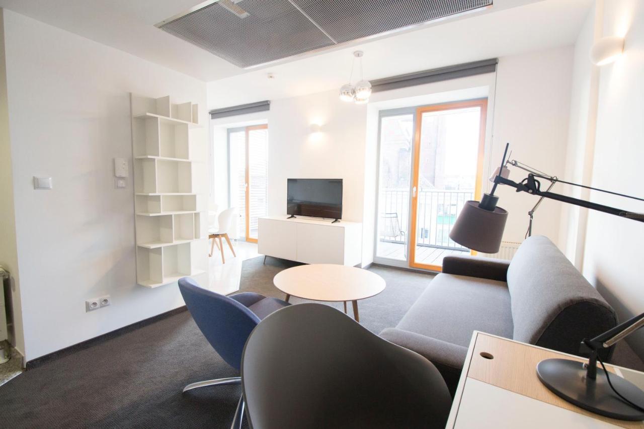 Lucky Apartments - Wita Stwosza 15 Old Town 브로츠와프 외부 사진