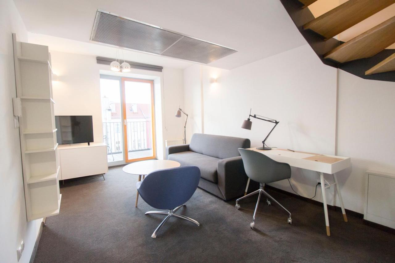 Lucky Apartments - Wita Stwosza 15 Old Town 브로츠와프 외부 사진