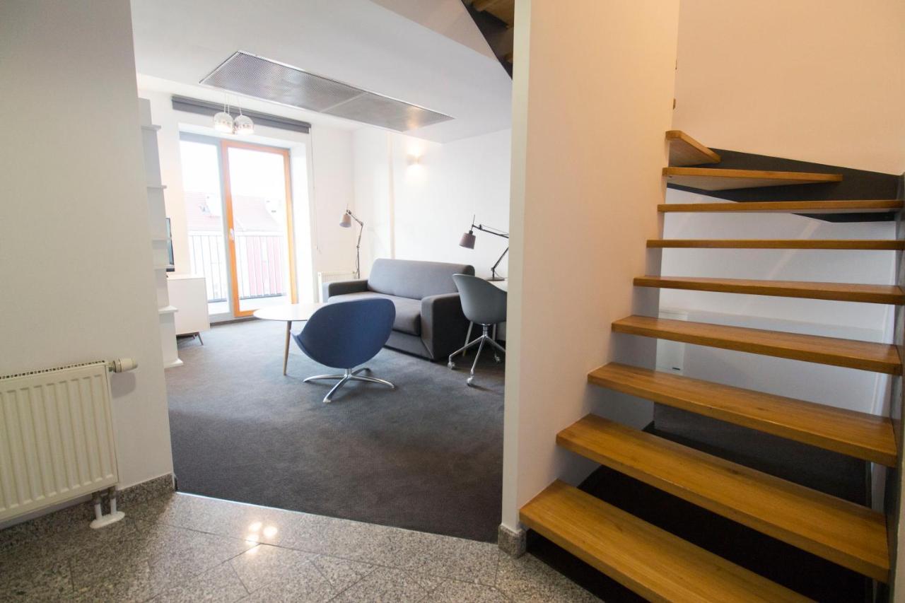 Lucky Apartments - Wita Stwosza 15 Old Town 브로츠와프 외부 사진